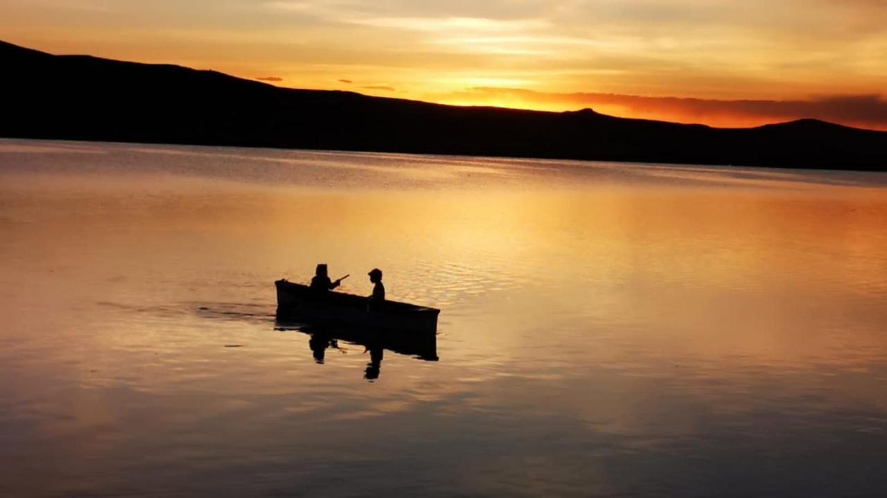 Amalia Titicaca Lodge Puno Kültér fotó