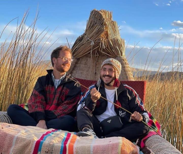 Amalia Titicaca Lodge Puno Kültér fotó