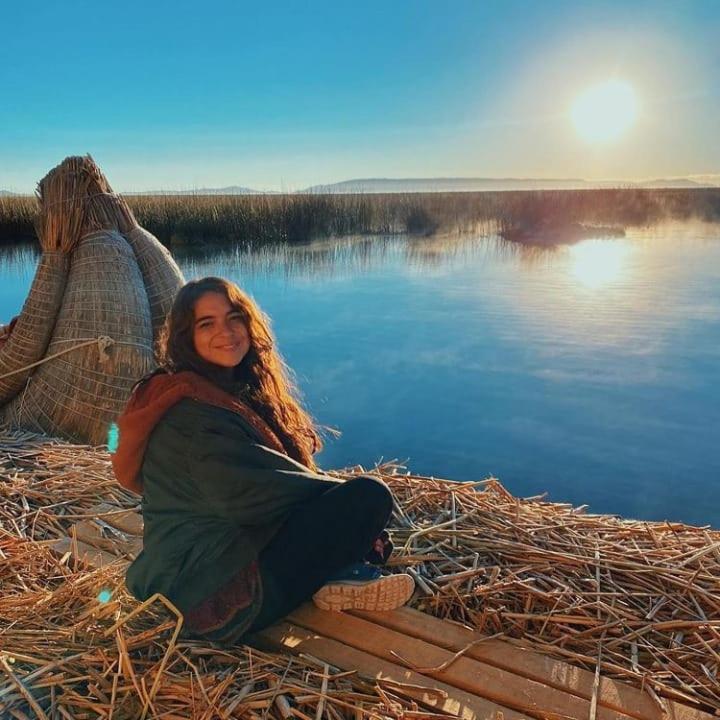 Amalia Titicaca Lodge Puno Kültér fotó