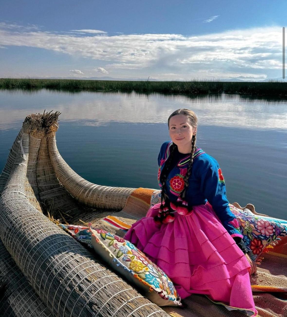 Amalia Titicaca Lodge Puno Kültér fotó